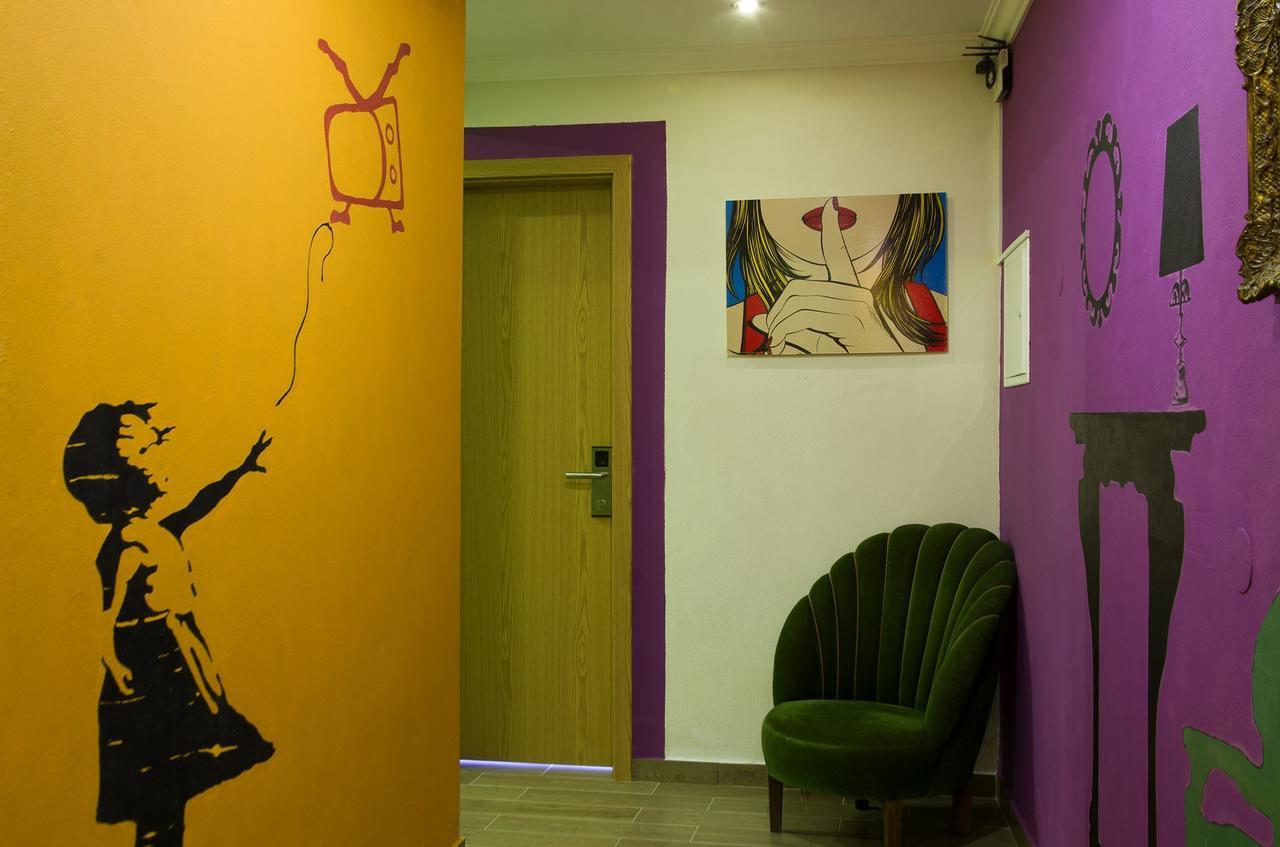 Cloud 9 Albergue Lagos