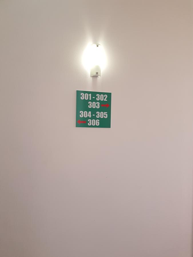Hostel Just