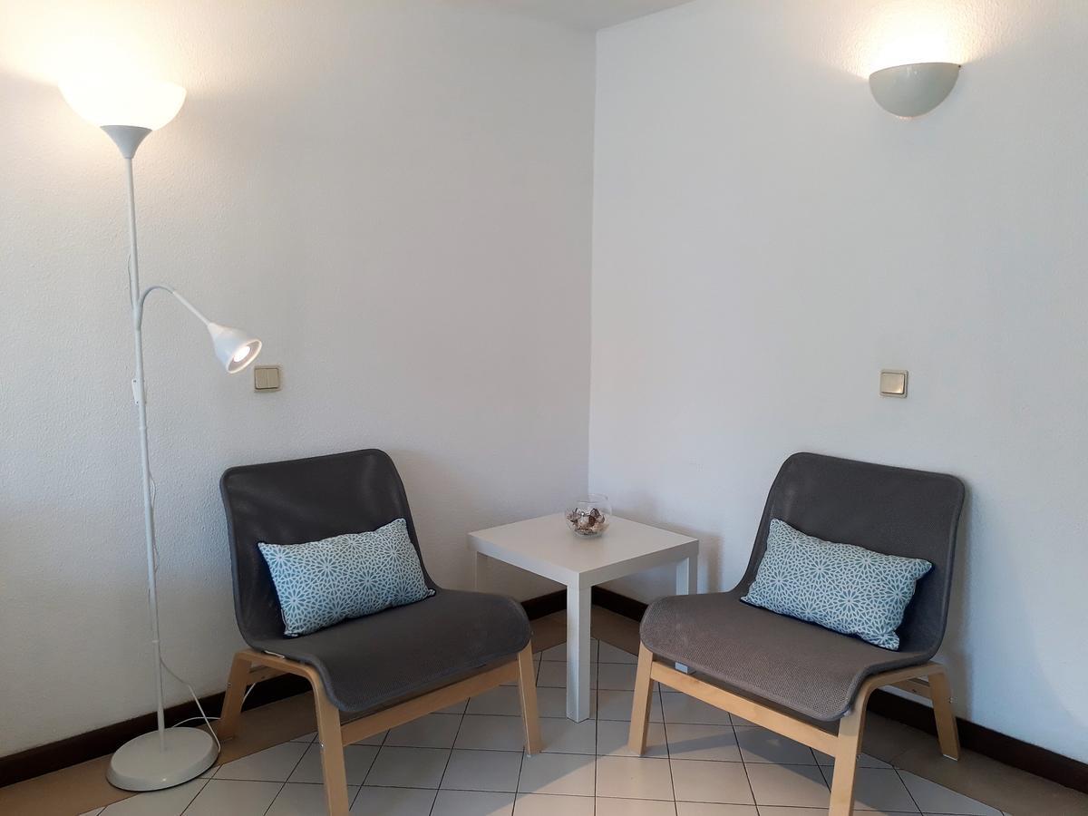 Apartment Algamar - Garagem, Ar-condicionado *