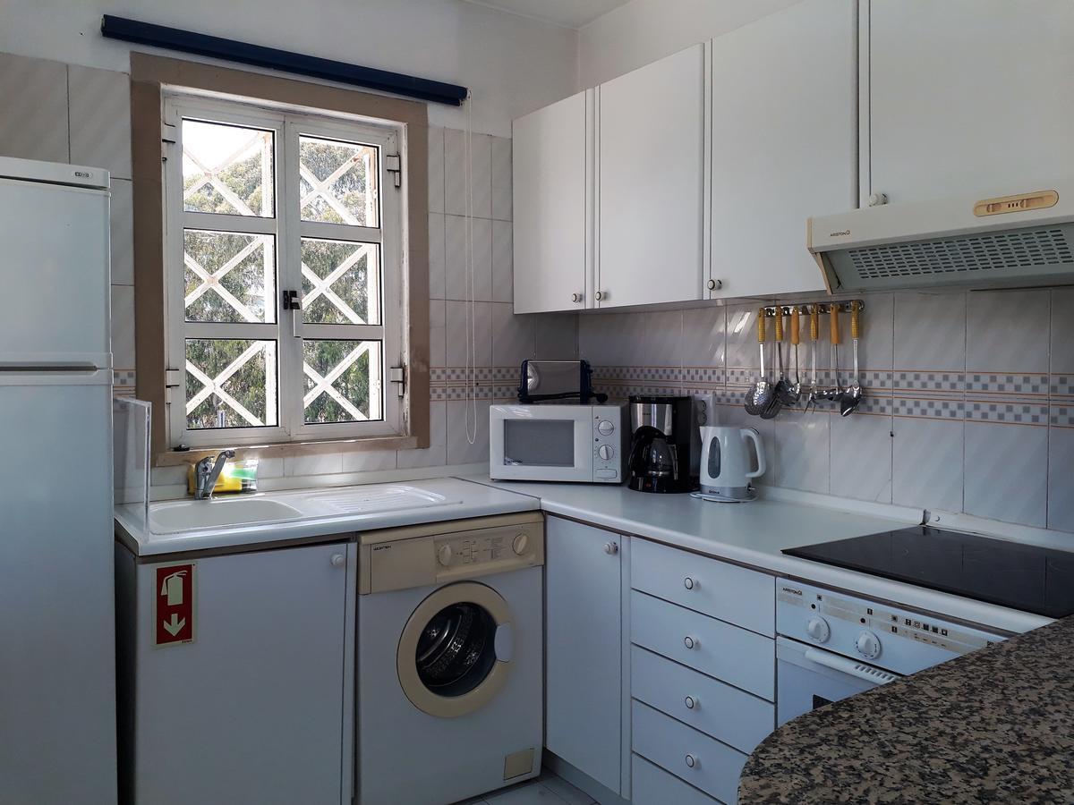 Apartment Algamar - Garagem, Ar-condicionado
