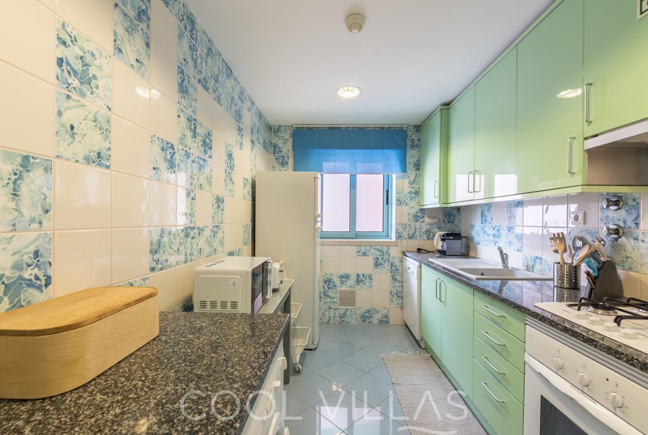Apartamento Marina Water View - 6 People, Bars & Restaurants