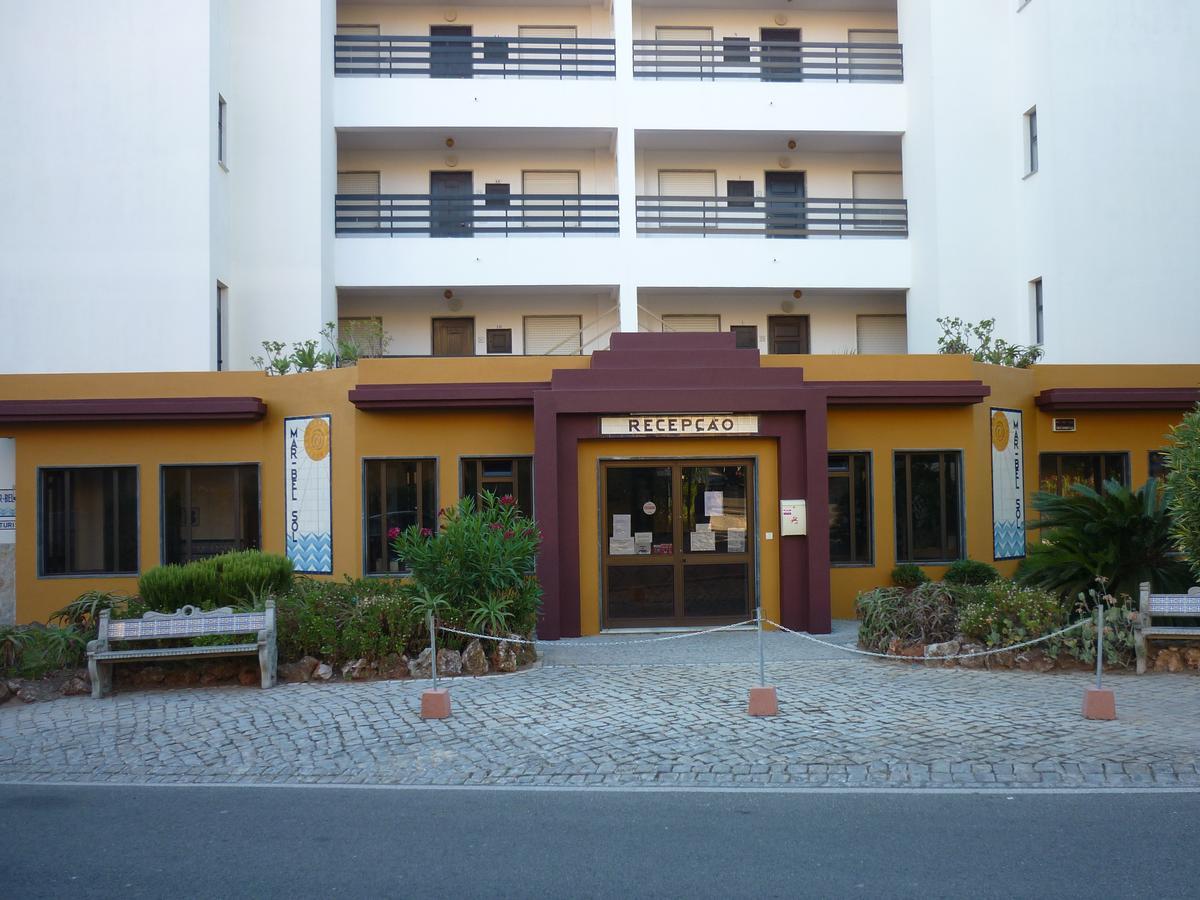 Mar-bel Sol Apartment *