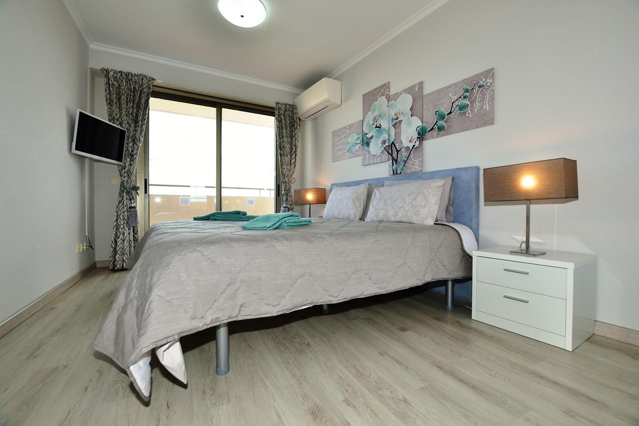 Exclusive Luxury In Oceano Atlantico Complex Apartment