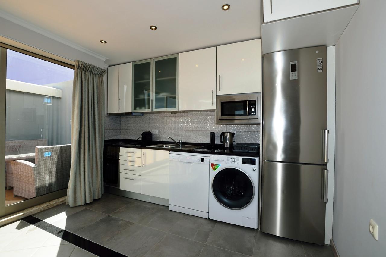 Exclusive Luxury In Oceano Atlantico Complex Apartment