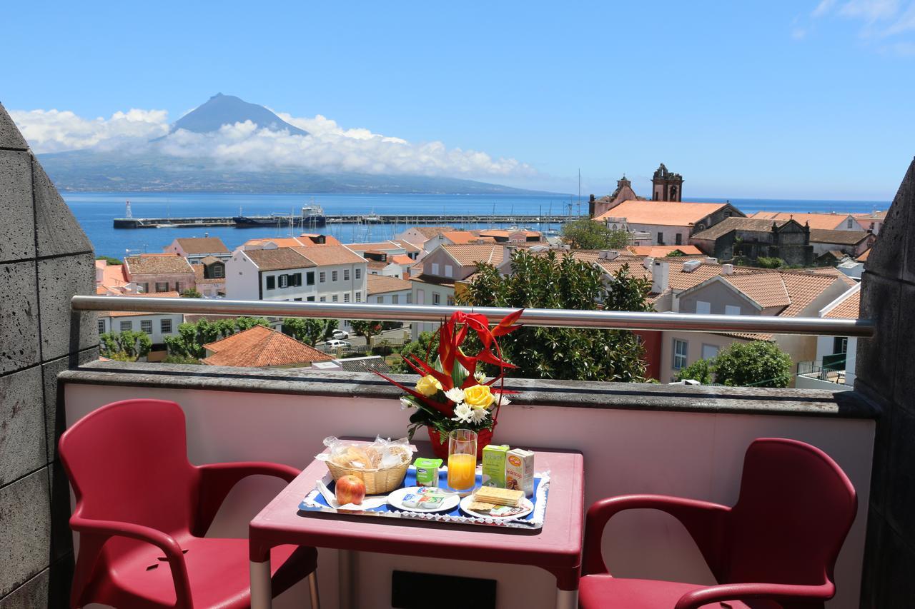 Aparthotel Turisticos Verdemar Horta (Azores)