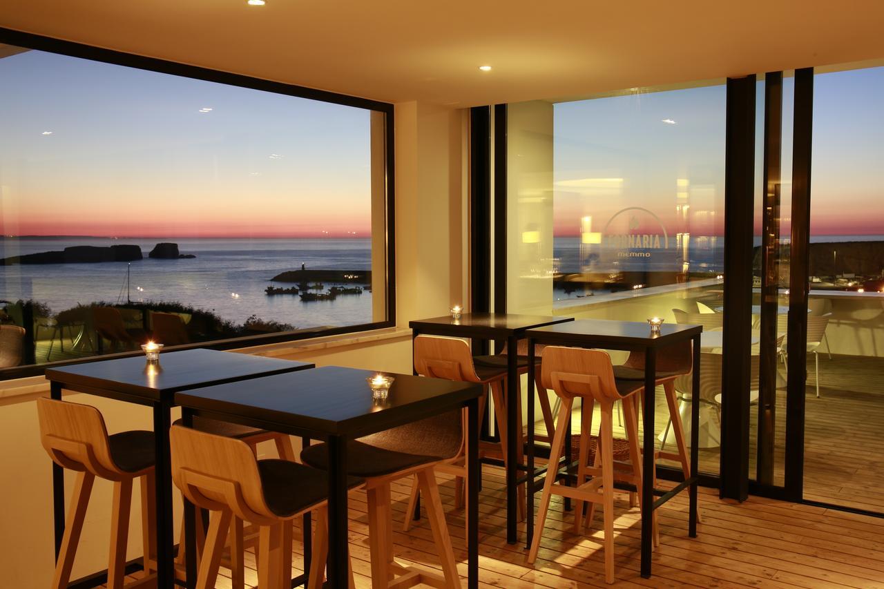 Hotel Memmo Baleeira - Design