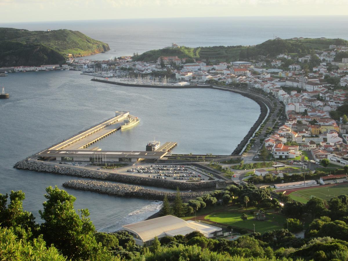 Guest house Residencia Machado Horta (Azores)