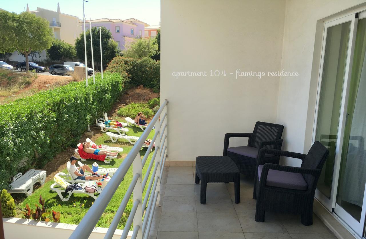 Apartamento 104 - Flamingo *