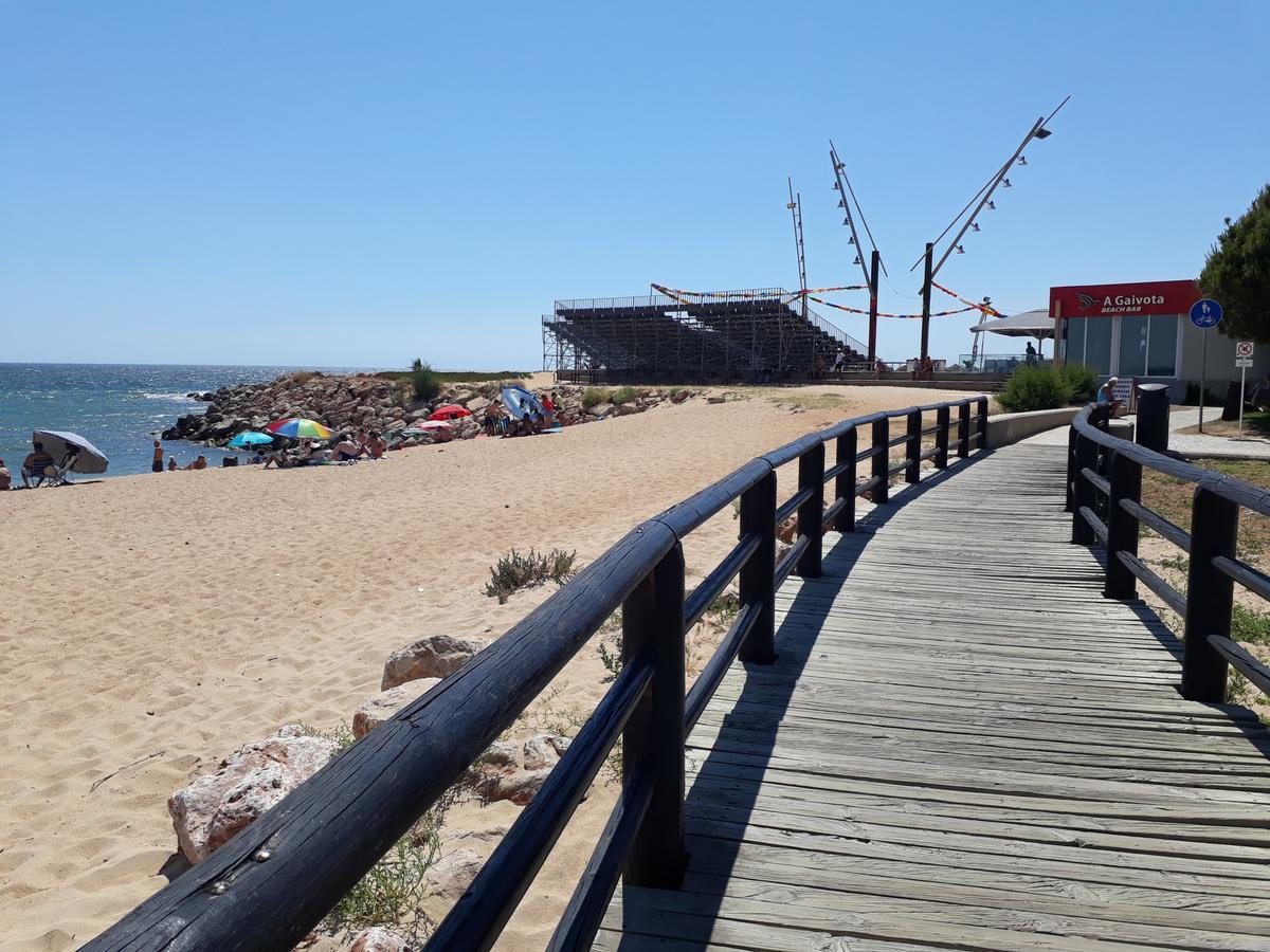 Appartement Colina Ferias- Garagem & Wifi Quarteira