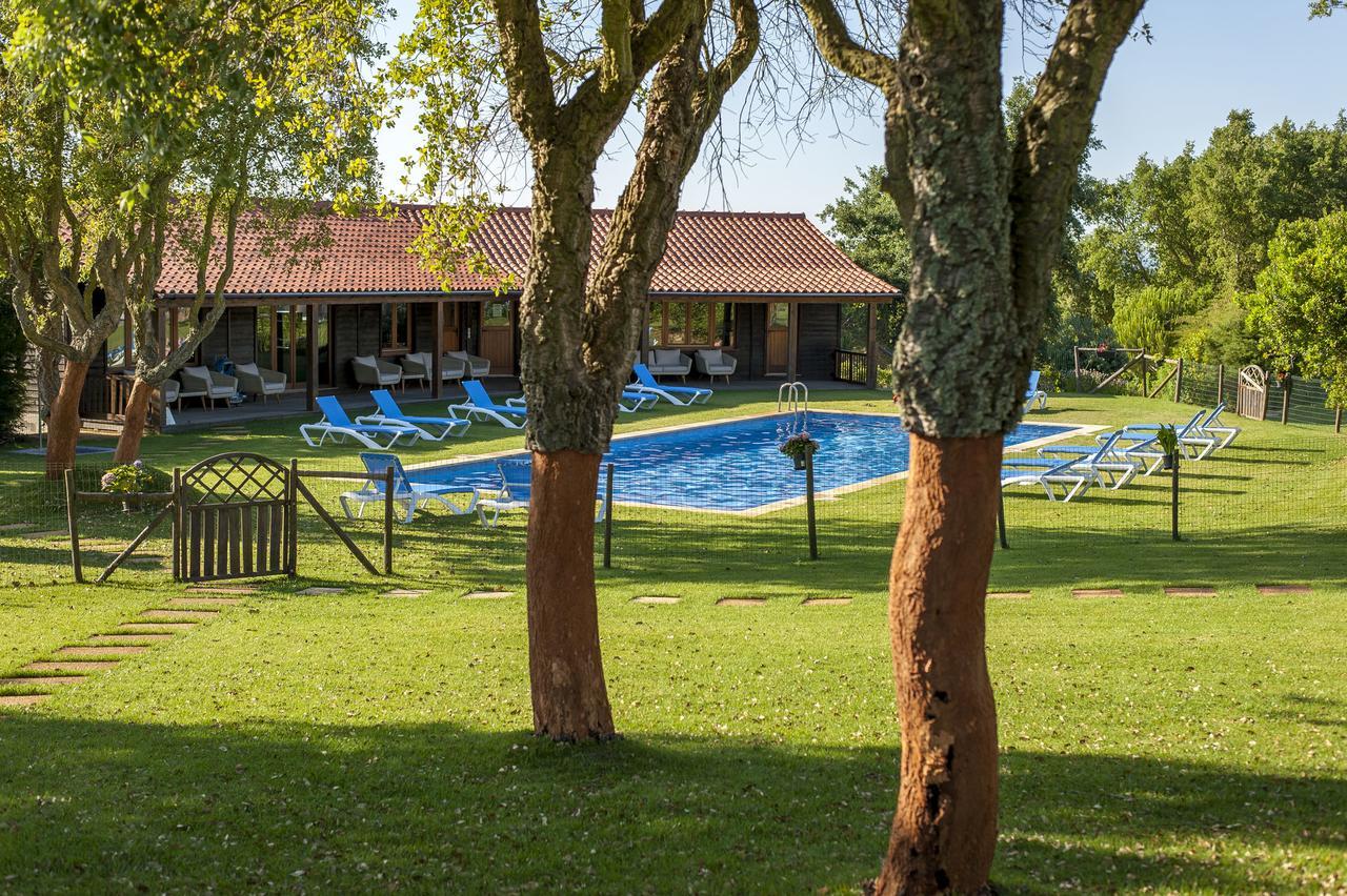 Monte Da Galrixa Farm stay