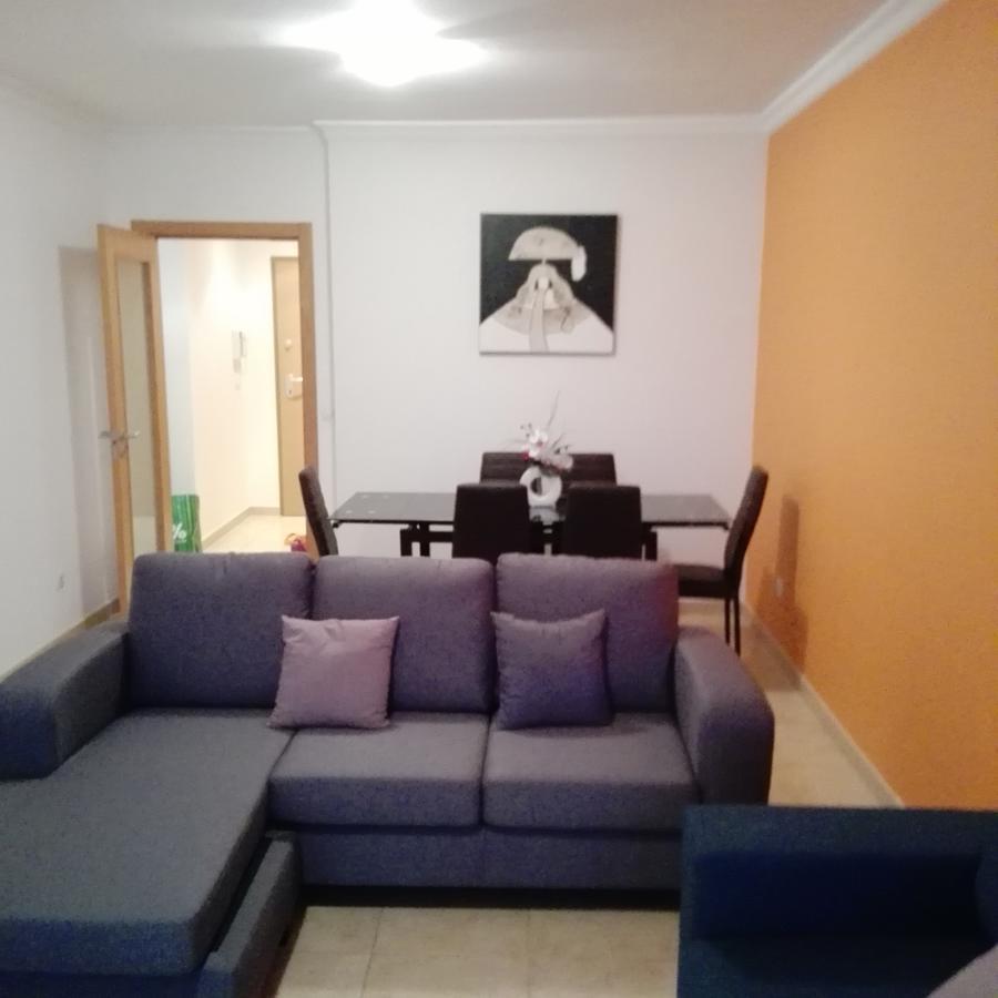 Mar Atlantico Apartment *
