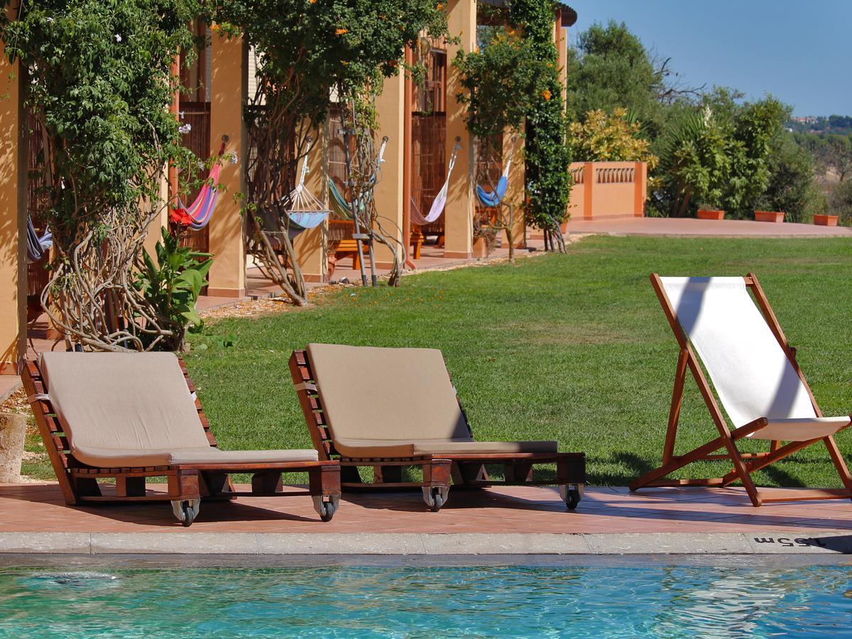 Casa Do Vale Da Lama Ecohotel & Retreat Centre In A Farm Agroturismo
