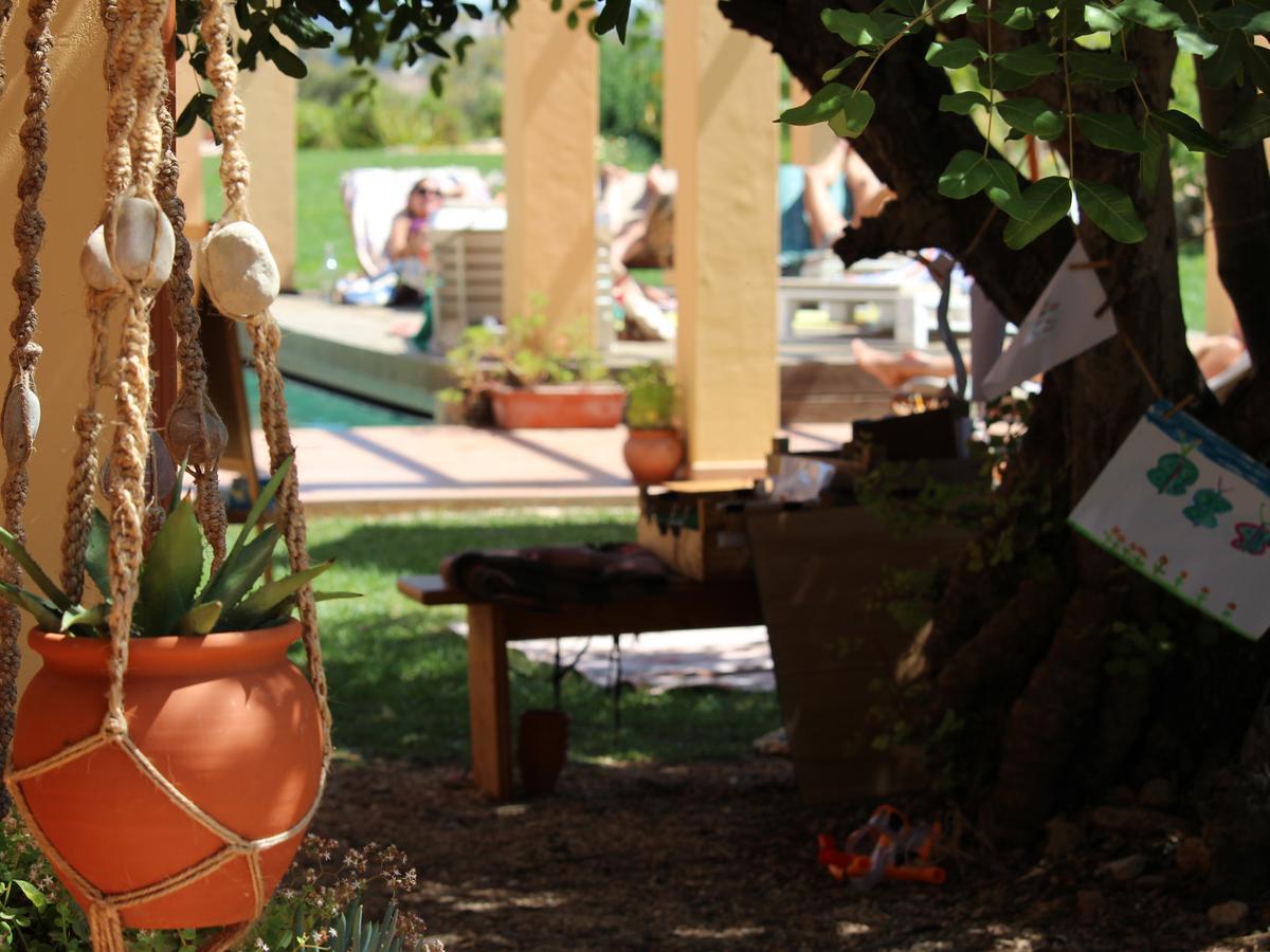 Casa Do Vale Da Lama Ecohotel & Retreat Centre In A Farm *