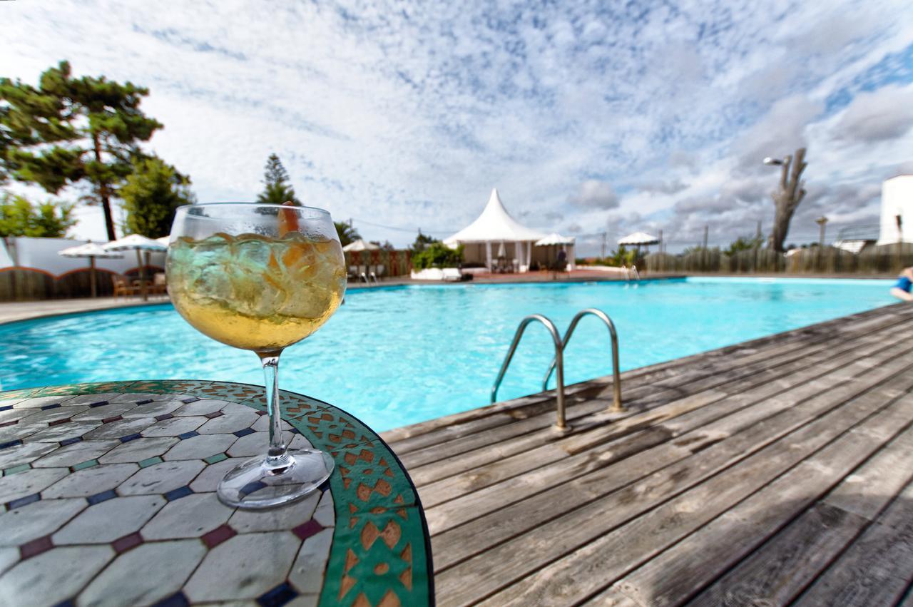 Hotel Vale Da Telha Aljezur