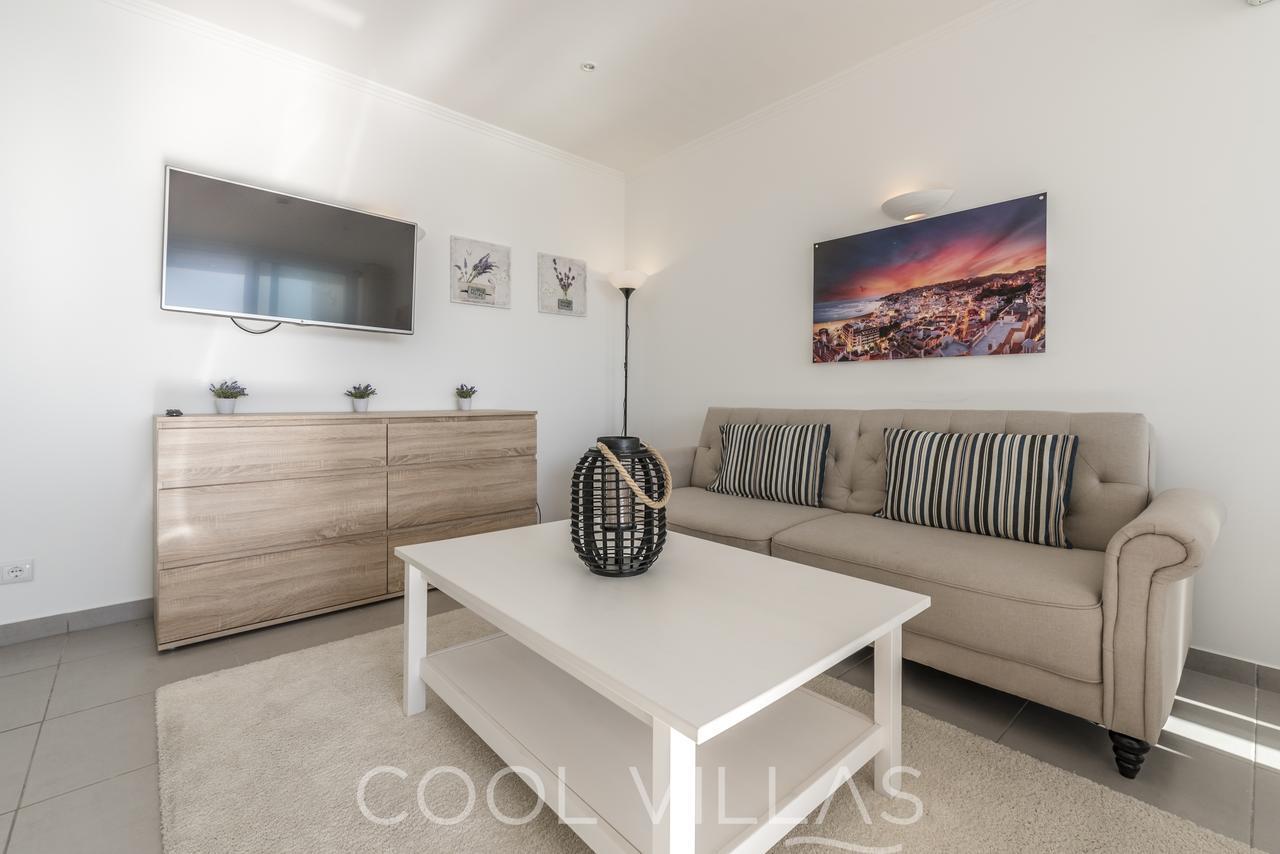 Sea Gem - Beachfront And City Center Apartamento Albufeira