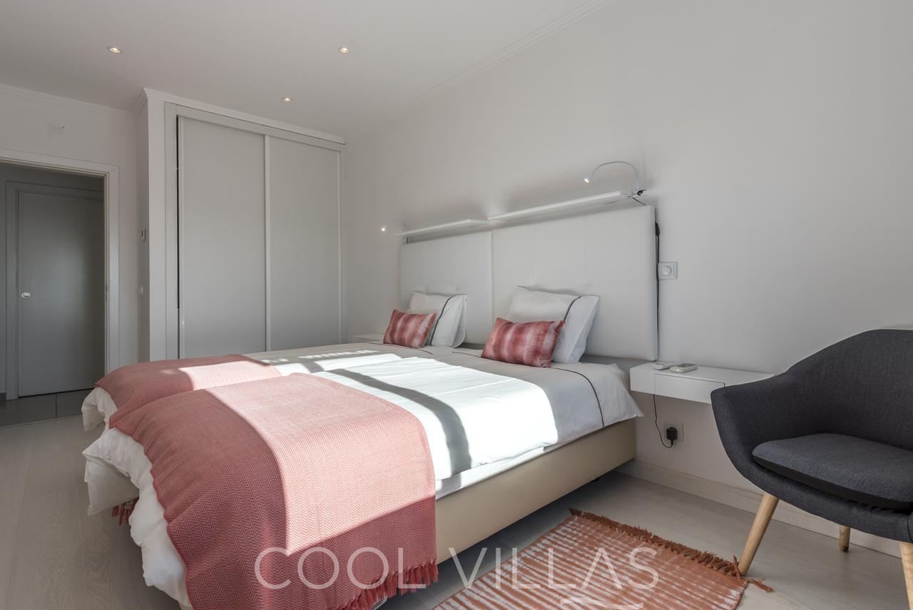Sea Gem - Beachfront And City Center Apartamento Albufeira