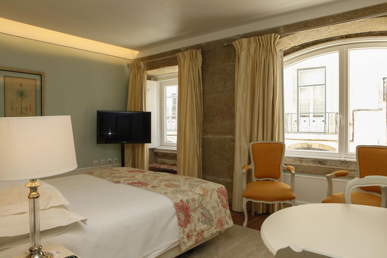 Alecrim Ao Chiado Gasthuis Lissabon