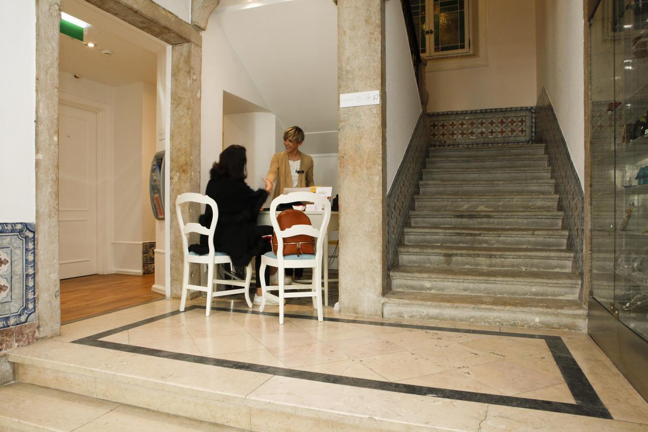 Gasthuis Alecrim Ao Chiado Lissabon