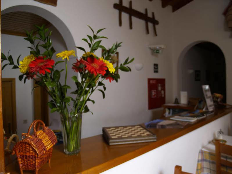 Nave Redonda Do Cerro Hotel