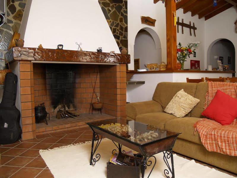 Hotel Nave Redonda Do Cerro Cansino