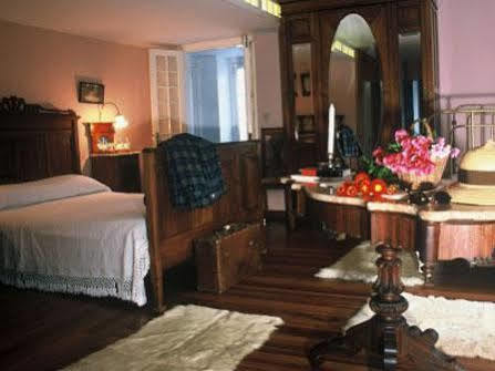 Bed and breakfast Casa - Turismo De Habitacao Calhetas