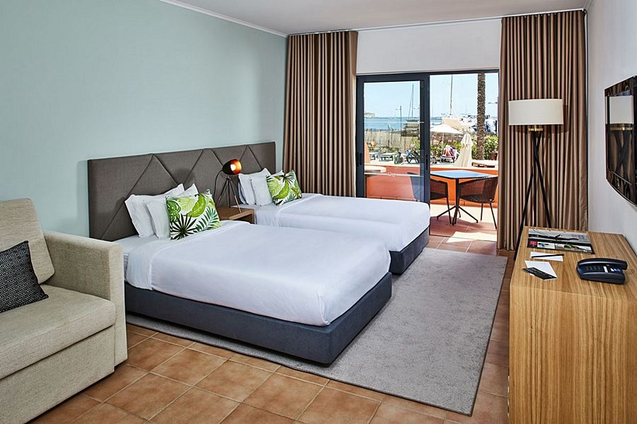 Hotel Nh Marina Portimao