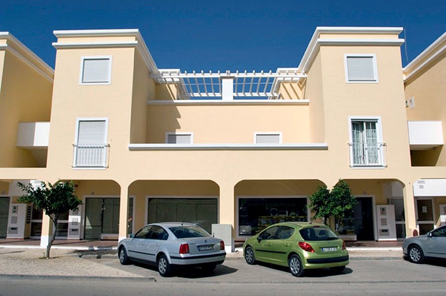 Aparthotel Alturamar Altura