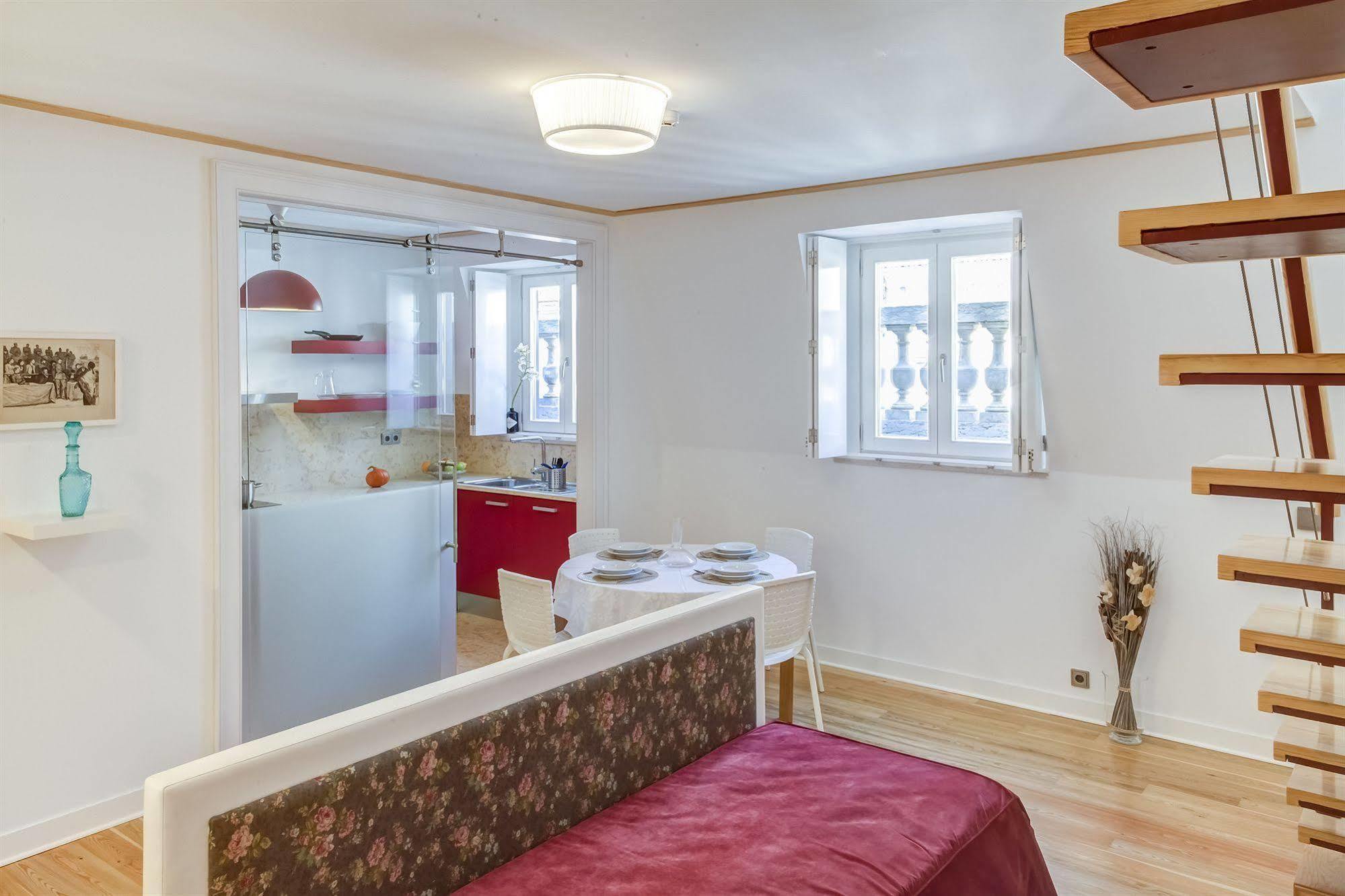 Palacio Camoes - Serviced * Lisboa