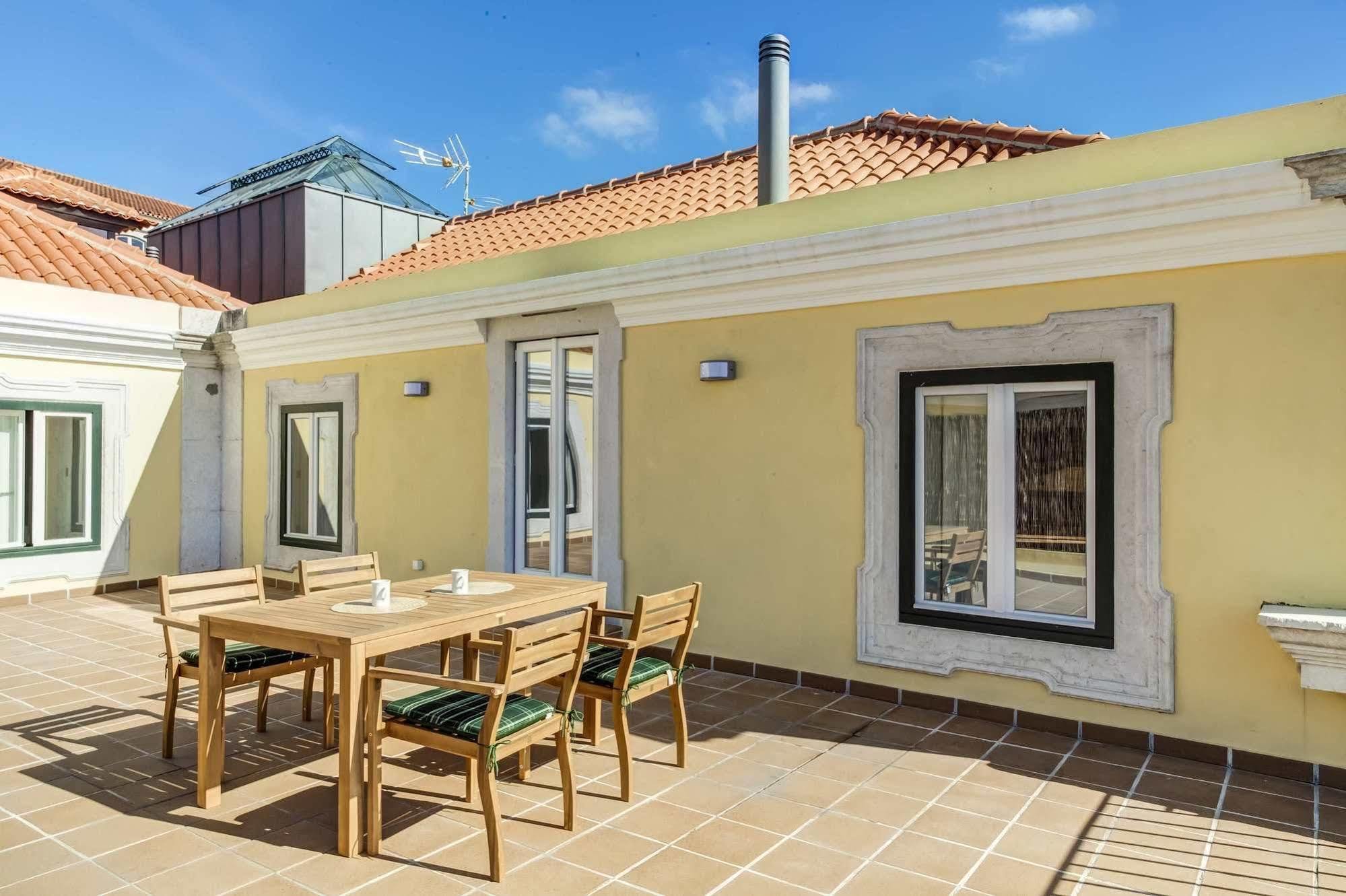 Palacio Camoes - Serviced Apartamento *