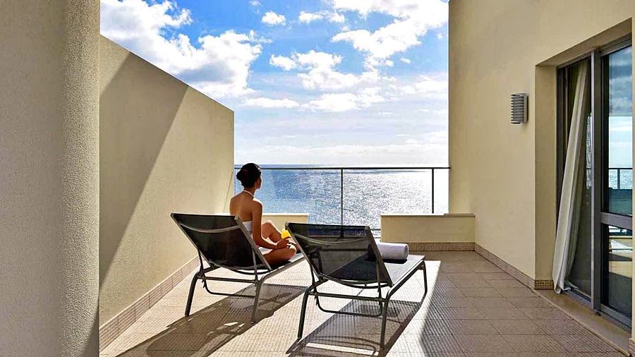 Hotel Pestana Promenade Ocean Funchal (Madeira)