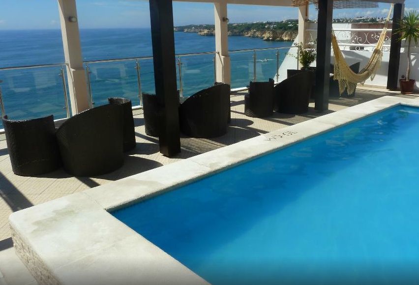 Algar Apartment Armacao de Pera
