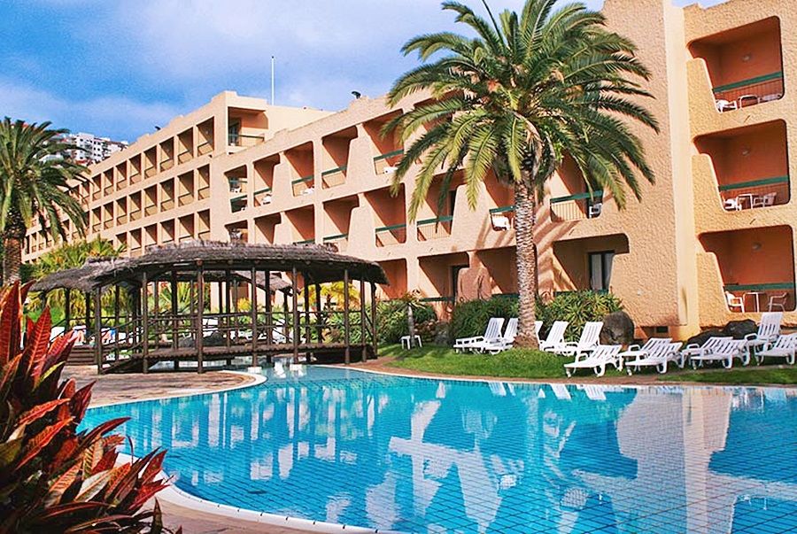 Dom Pedro Garajau 3* Canico (Madeira)