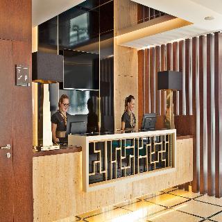 Hotel Turim Saldanha Lisbon