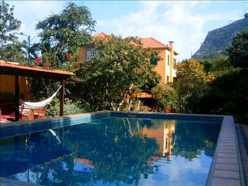Holiday park Pestana Quinta Do Arco Nature & Rose Garden Arco de Sao Jorge