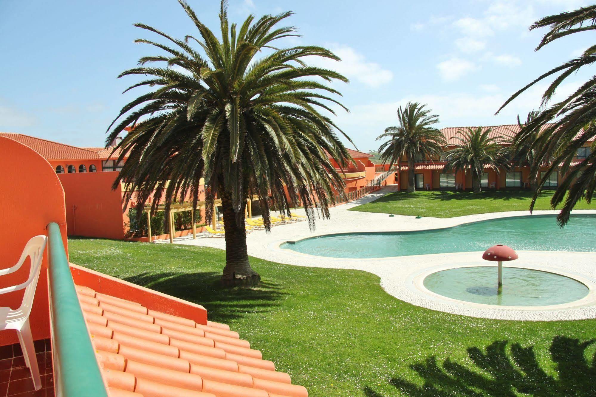 Hotel Mh Dona Rita Atouguia Da Baleia