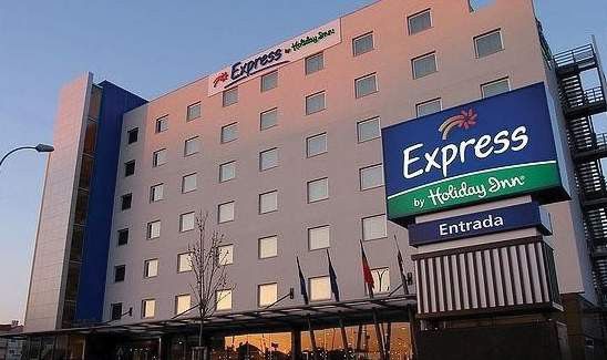 Hotel Express Lisbon-oeiras, An Ihg 3*