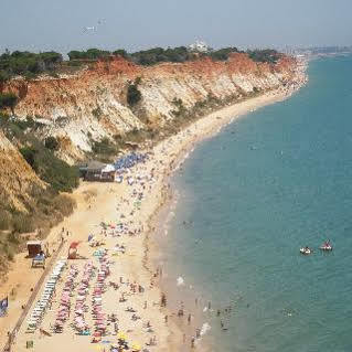 Falesia Cip (adults Only) * Olhos de Agua (Albufeira)