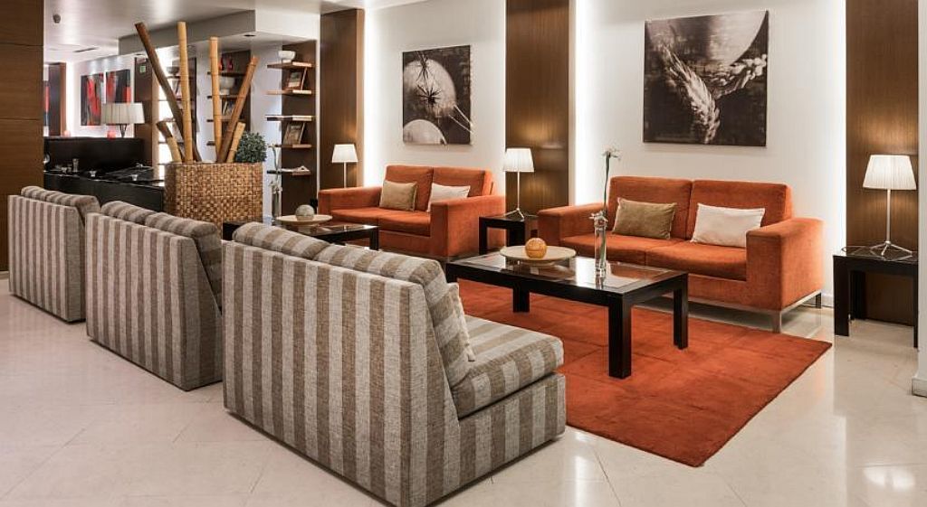 Nh Campo Grande Hotel
