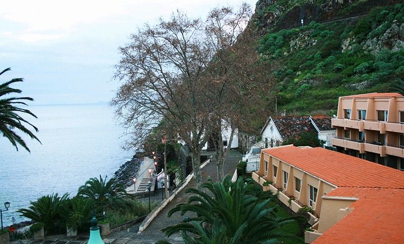 Dom Pedro Madeira
