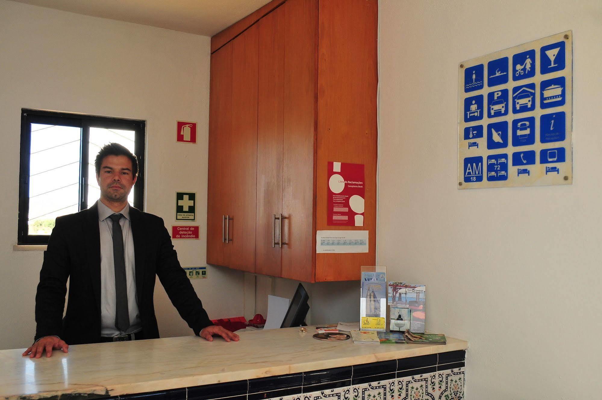 Aparthotel Solgarve Quarteira