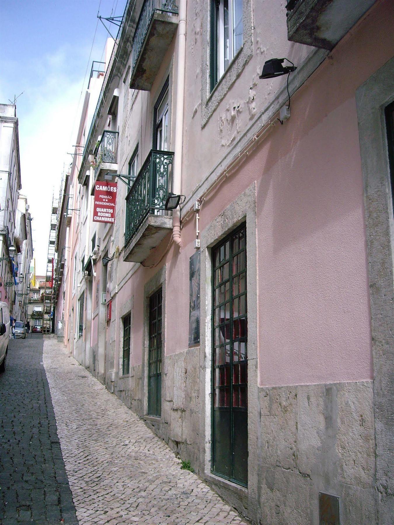 Bed & Breakfast Residencial Camoes