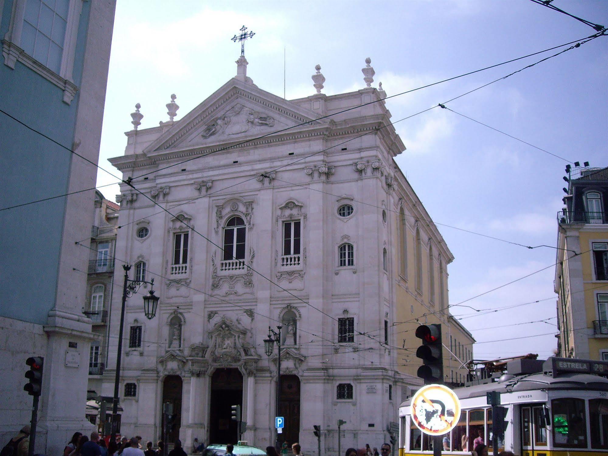 Residencial Camoes Lisbon
