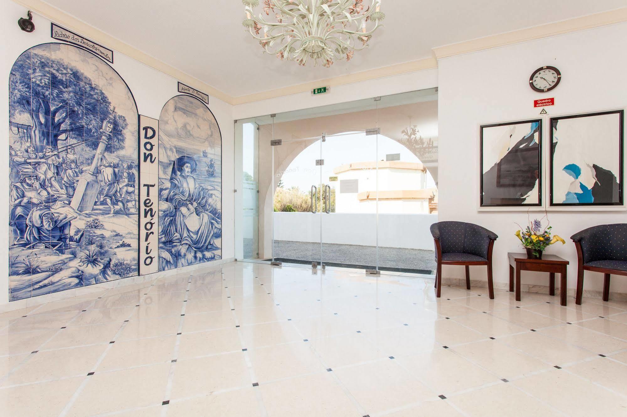 Hotel Don Tenorio Sagres