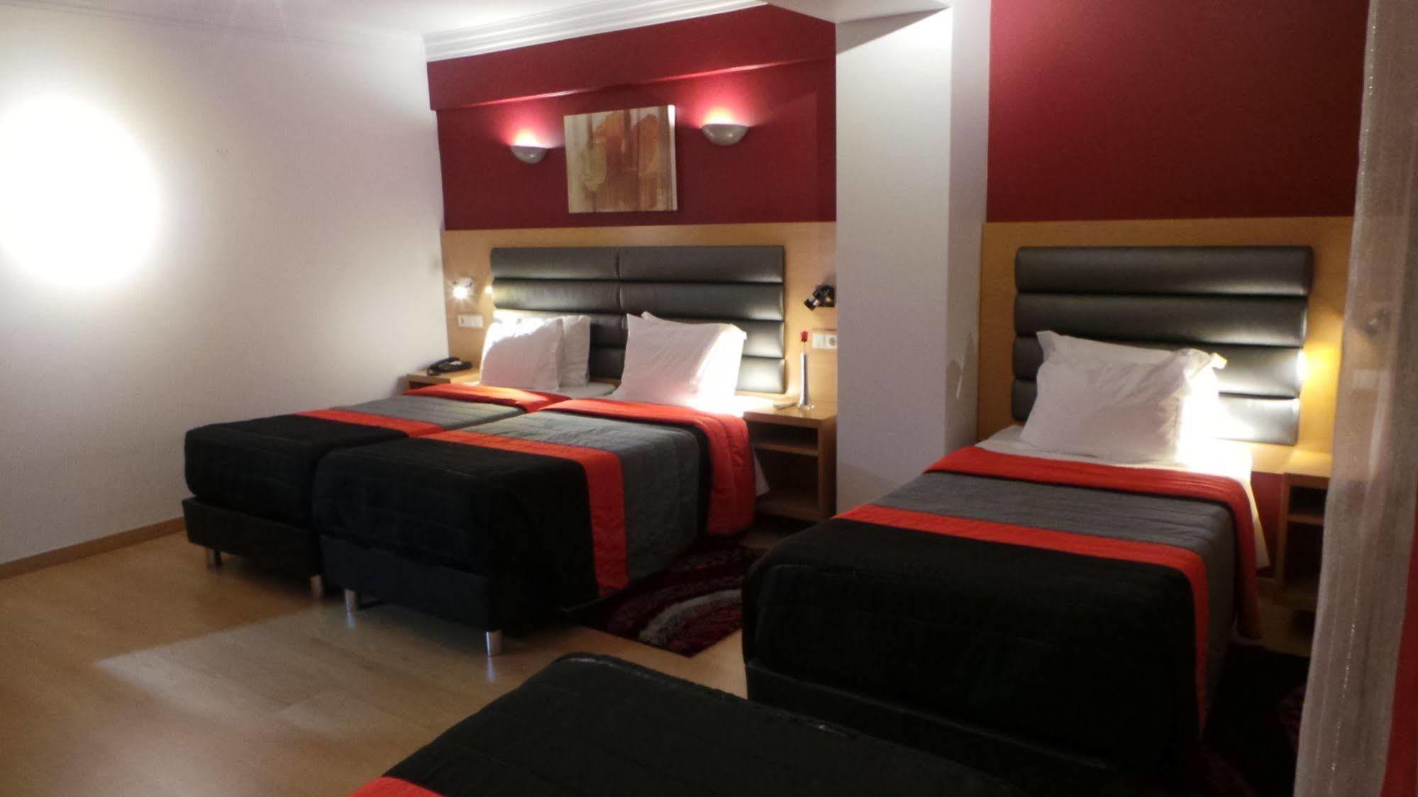 Dom Joao Glamour Hotel Lisbon