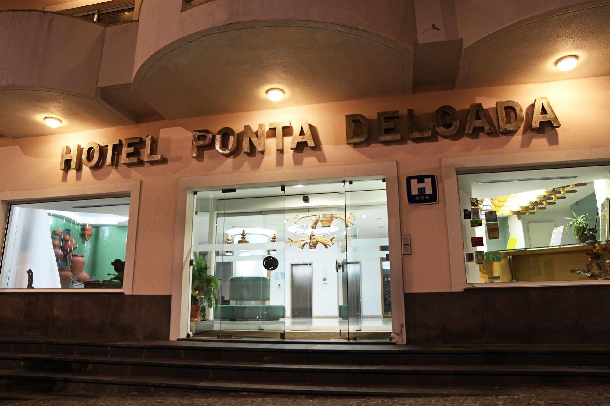 Hotel Ponta Delgada Ponta Delgada (Sao Miguel)