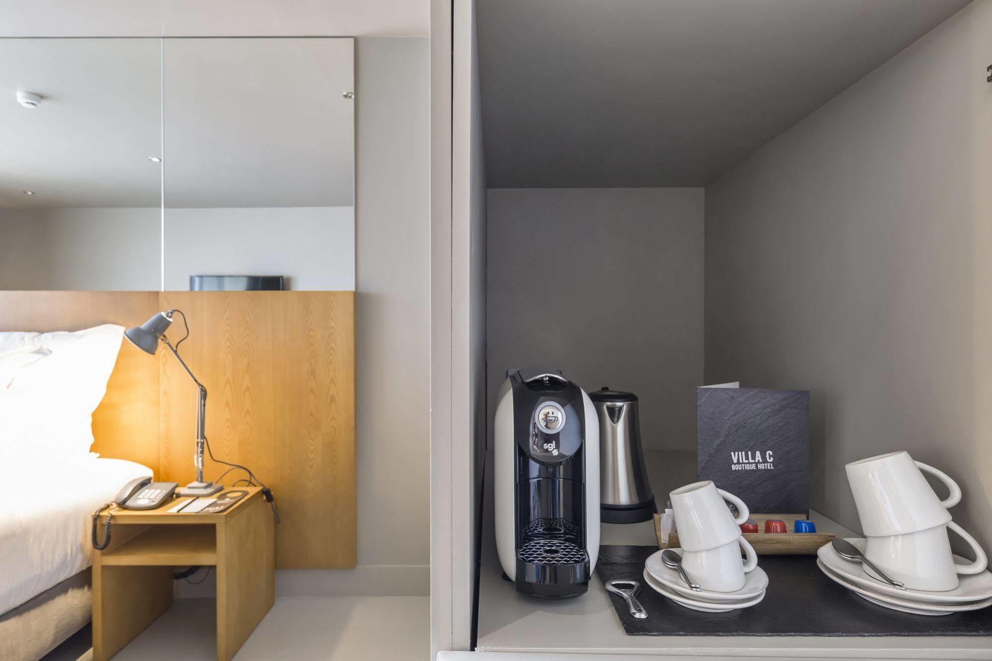 Hotel C Boutique 4*