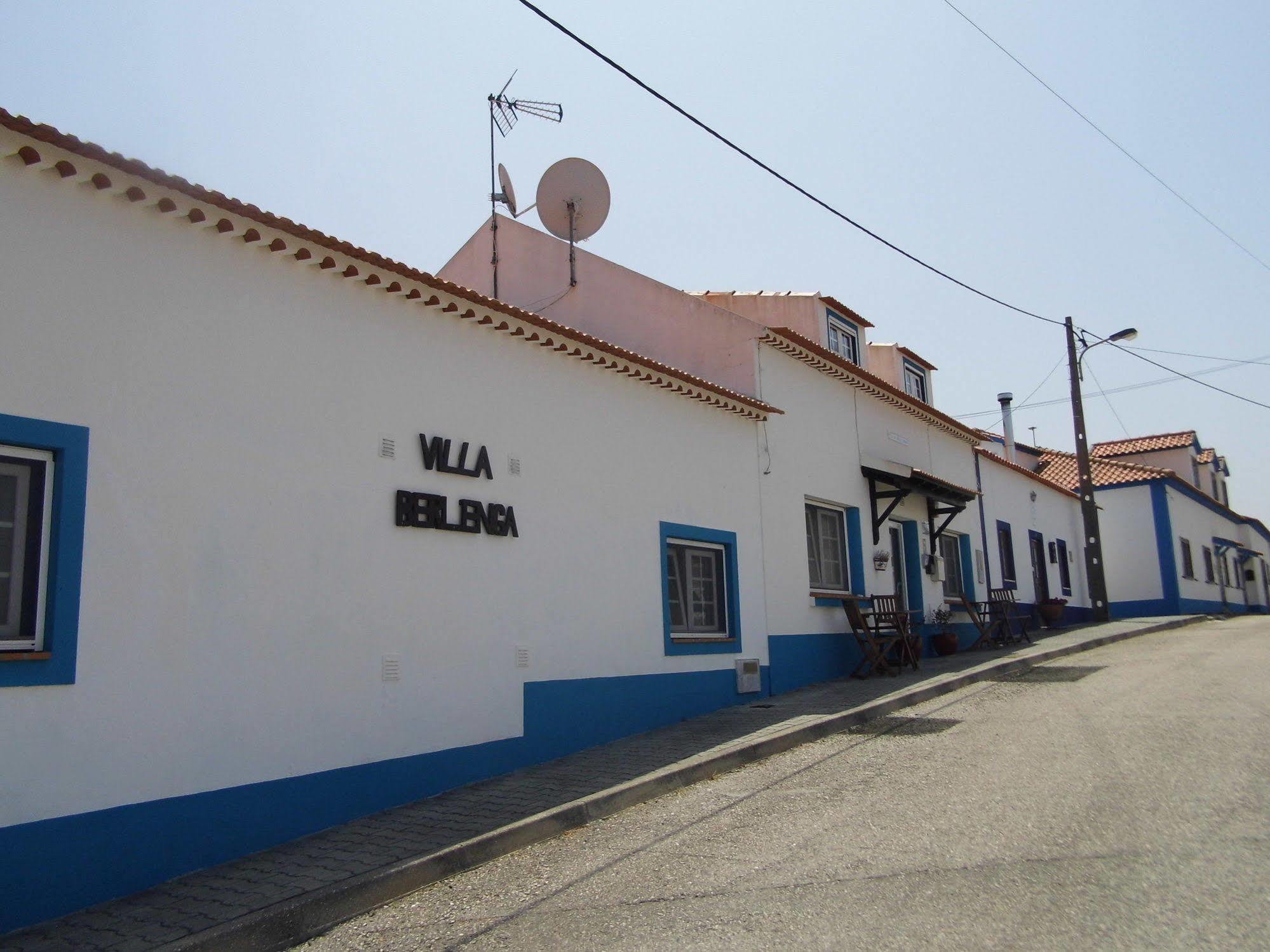 Berlenga Villa Ferrel (Leiria)