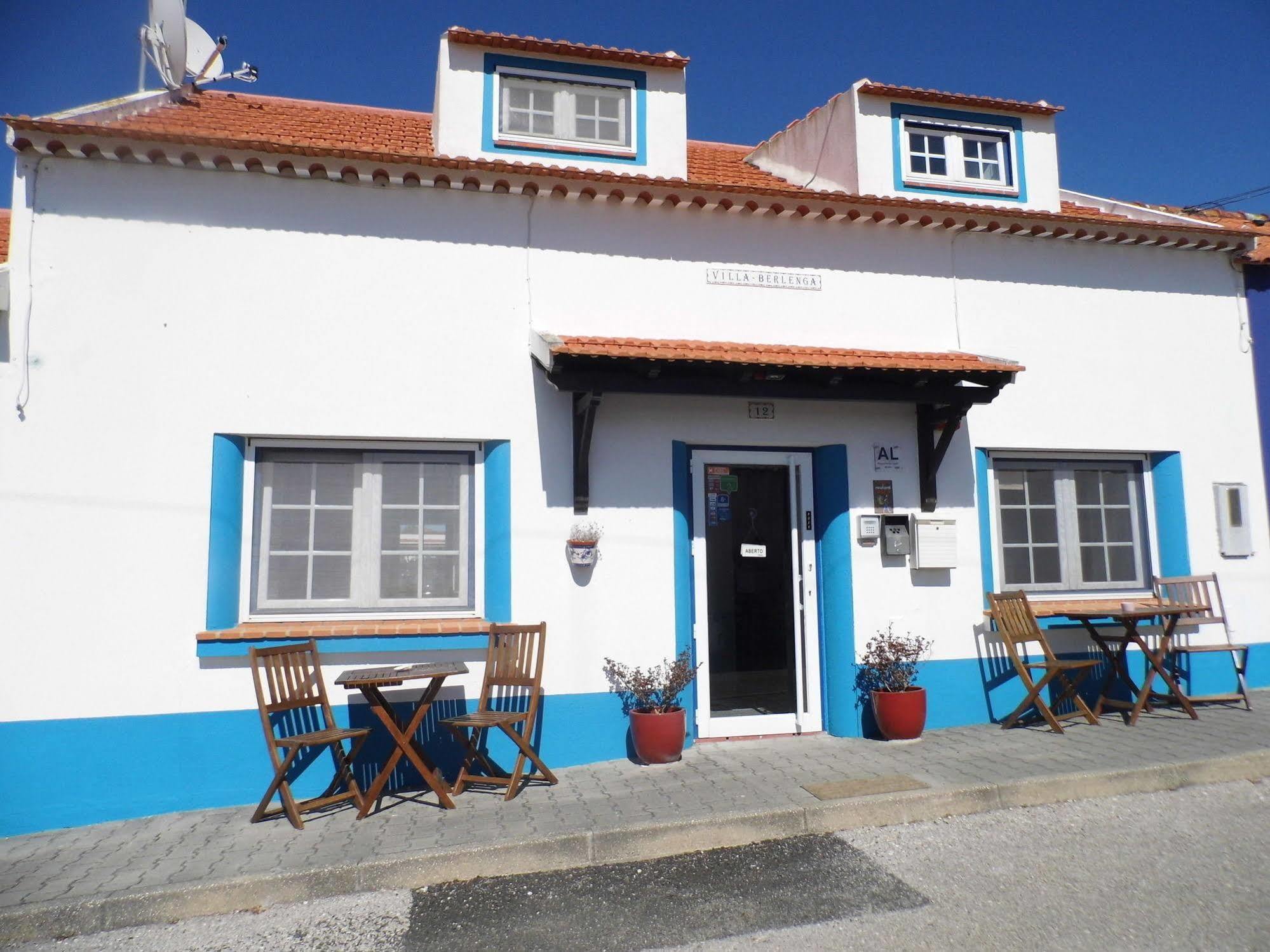 Berlenga Ferrel (Leiria)