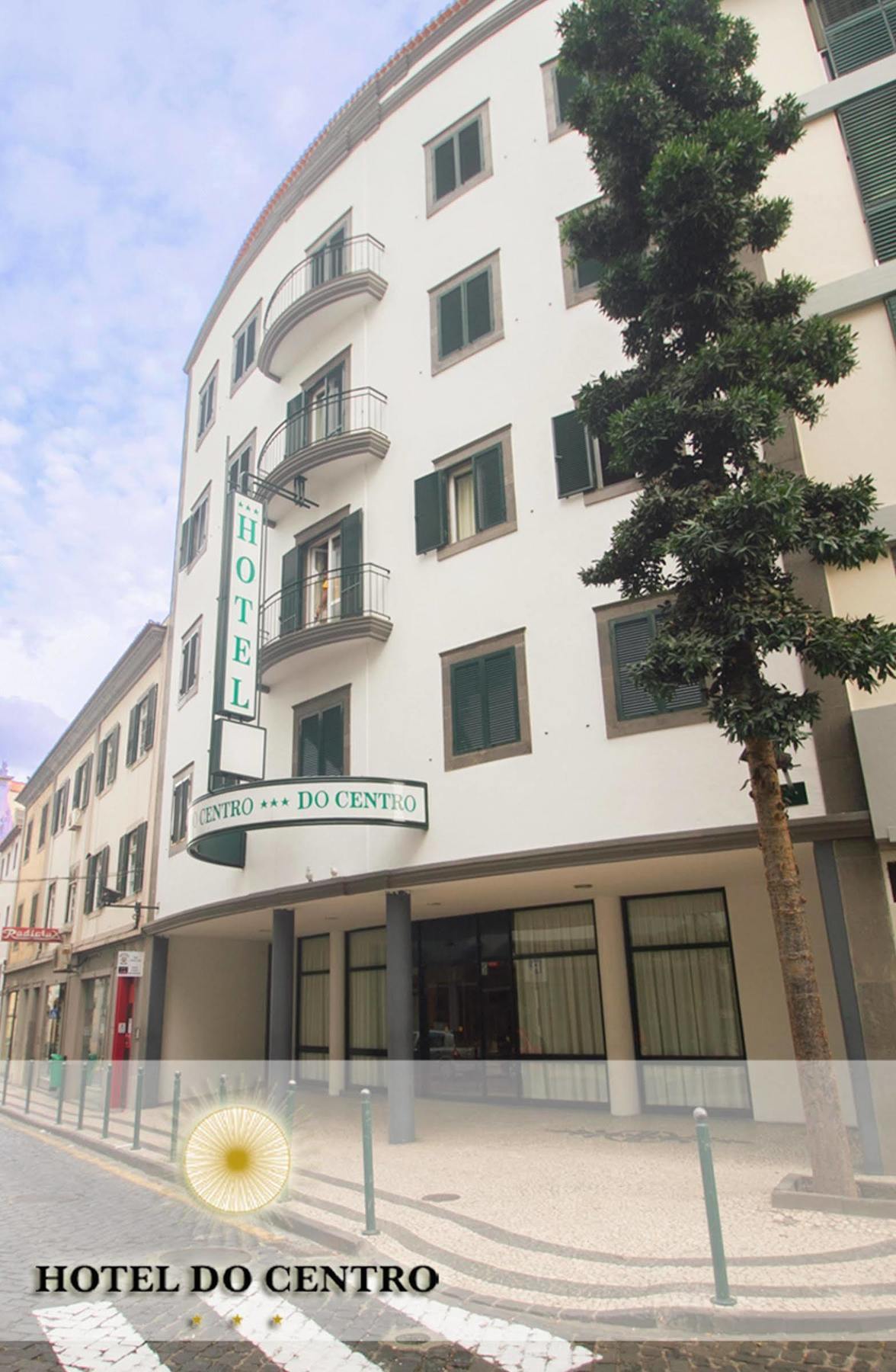 Do Centro 3* Funchal (Madeira)