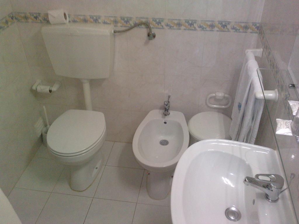 Bed & Breakfast Residencial Nosso Paraiso Quarteira